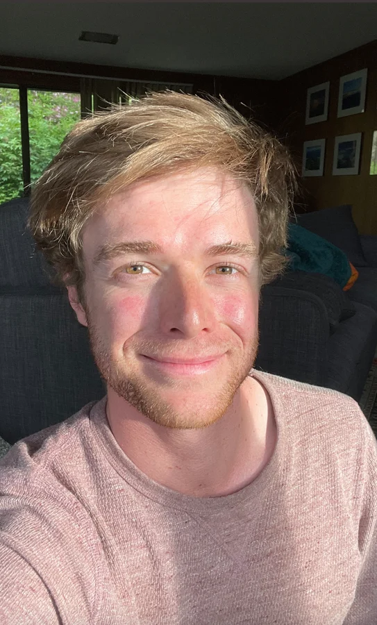 Zachary Luscher